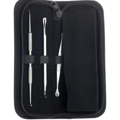 SET DE HERRAMIENTAS ELIMINACIÓN ACNÉ-PUNTOS NEGROS