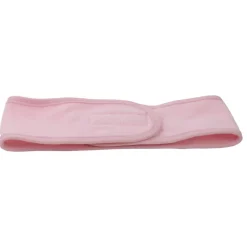 SET DIADEMA Y TOALLA FACIAL MICROFIBRA