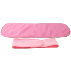 SET DIADEMA Y TOALLA FACIAL MICROFIBRA