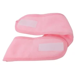 SET DIADEMA Y TOALLA FACIAL MICROFIBRA