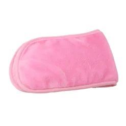 SET DIADEMA Y TOALLA FACIAL MICROFIBRA