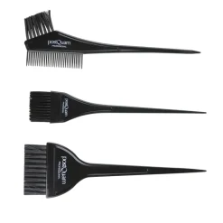 SET PROFESIONAL TINTE BOWL Y 3 PALETINAS