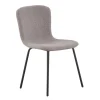 SILLA CANNES GRIS