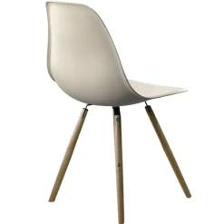 SILLA ESTOCOLMO BEIGE 53X46X80 ASIENTO SUELO 45