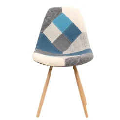 SILLA ESTOCOLMO ODRI (54X47X80 - ASIENTO AL SUELO 47)