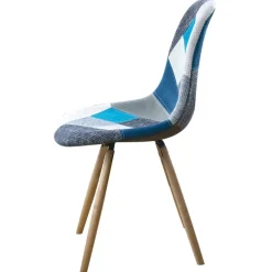 SILLA ESTOCOLMO ODRI (54X47X80 - ASIENTO AL SUELO 47)