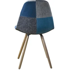 SILLA ESTOCOLMO ODRI (54X47X80 - ASIENTO AL SUELO 47)