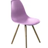 SILLA ESTOCOLMO PINK (53X46X80 - ASIENTO AL SUELO 45)