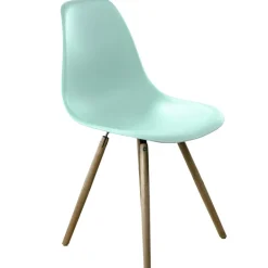 SILLA ESTOCOLMO WATER GREEN 53X46X80-ASIE AL SUELO 45