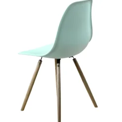 SILLA ESTOCOLMO WATER GREEN 53X46X80-ASIE AL SUELO 45