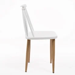 SILLA STICKS BLANCA