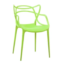 SILLA THONET GREEN