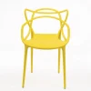 SILLA THONET YELLOW