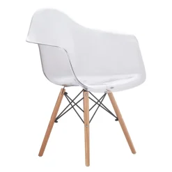 SILLÓN ESTOCOLMO GLASS