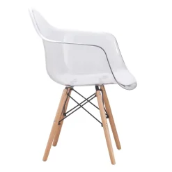 SILLÓN ESTOCOLMO GLASS