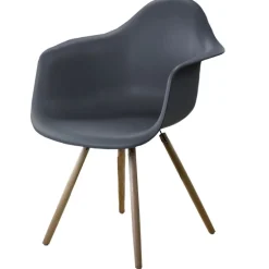 SILLÓN ESTOCOLMO GREY 60,5X64X83 - ASIE AL SUELO 45