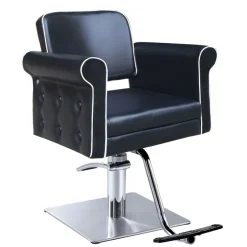 SILLÓN ROMANTIC NEGRO