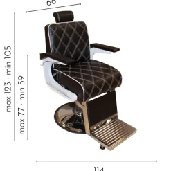 SILLON CABALLERO OMEGA