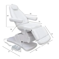 SILLON PEDICURA ELECTRICO FURMATIC