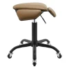 STOOL SMART BROWN