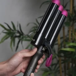 TENACILLA MOLDEADORA 32MM WATER WAVES