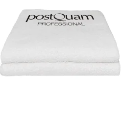 TOALLA ESTETICA BLANCA POSTQUAM 70x140