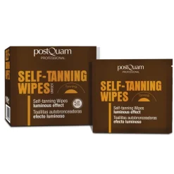 TOALLITAS AUTOBRONCEADORAS (5 UDS)