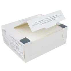 TOALLITAS LIMPIADORAS BIODEGRADABLES XL 25 UNDS