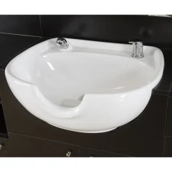 TOCADOR DE BARBERIA CON LAVACABEZAS