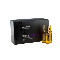 TRATAMIENTO CASPA DERMOPROTECT 12* 9 ML