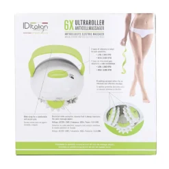 ULTRAROLLER 6X ANTICELL MASSAGER