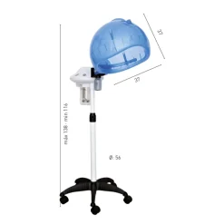 VAPOR PELUQUERIA RIMINI LUXE CON PIE