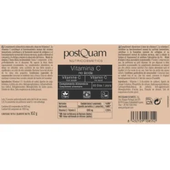 VITAMINA C 60 COMPRIMIDOS