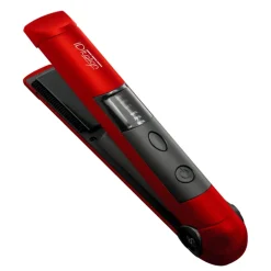 WIRELESS USB RECHARGEABLE HAIR STRAIGHTENER