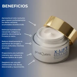 X-LIFT GENETIC NIGHT CREAM