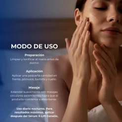 X-LIFT GENETIC NIGHT CREAM